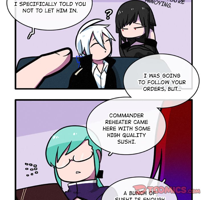 PANDEMIC - Chapter 27 Page 11