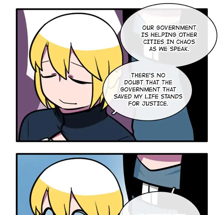 PANDEMIC - Chapter 3 Page 20