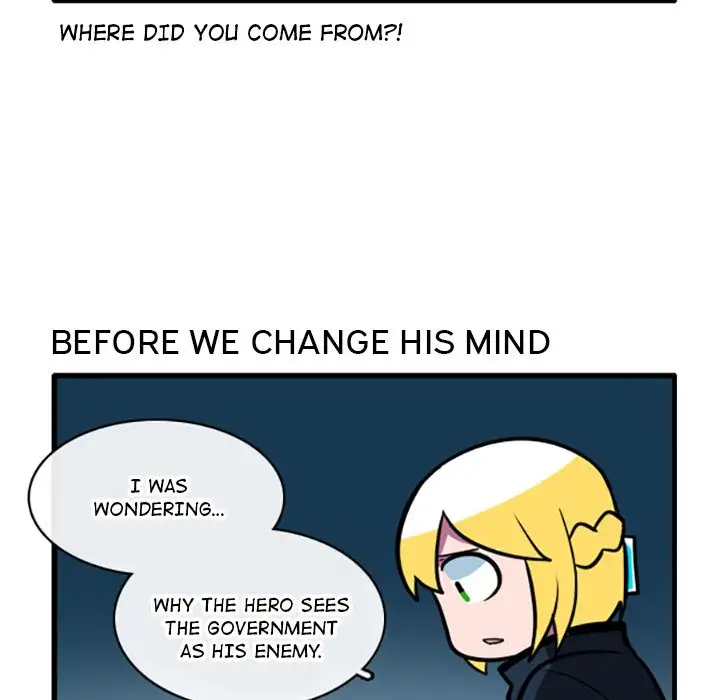 PANDEMIC - Chapter 3 Page 22