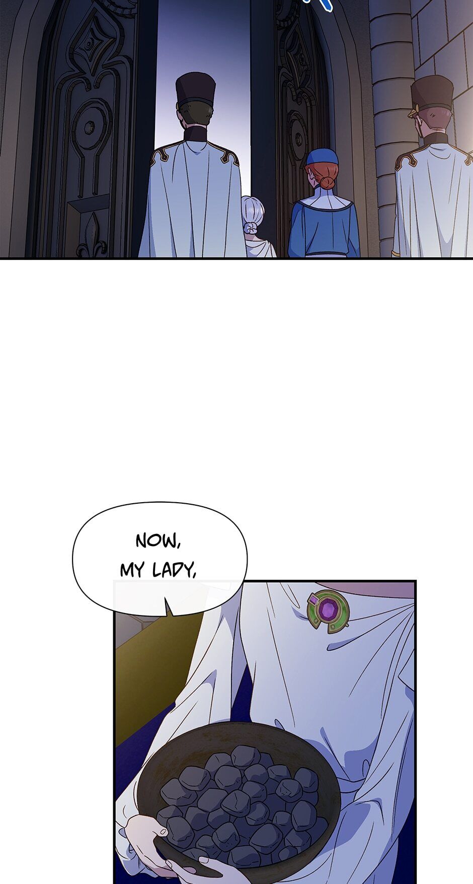 The Monster Duchess And Contract Princess - Chapter 106 Page 33