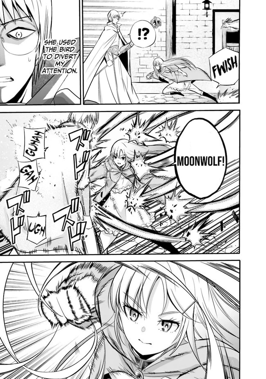 Uragirareta S Rank Boukensha no Ore wa, Aisuru Dorei no Kanojora to Tomoni Dorei dake no Harem Guild o Tsukuru - Chapter 23 Page 14