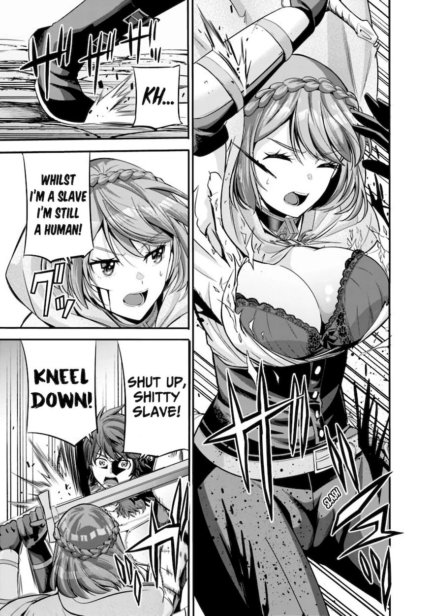 Uragirareta S Rank Boukensha no Ore wa, Aisuru Dorei no Kanojora to Tomoni Dorei dake no Harem Guild o Tsukuru - Chapter 23 Page 6