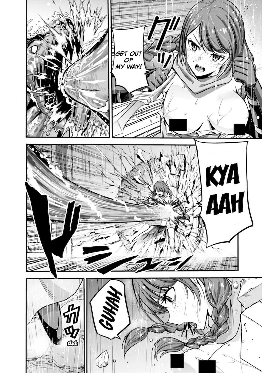 Uragirareta S Rank Boukensha no Ore wa, Aisuru Dorei no Kanojora to Tomoni Dorei dake no Harem Guild o Tsukuru - Chapter 24 Page 9