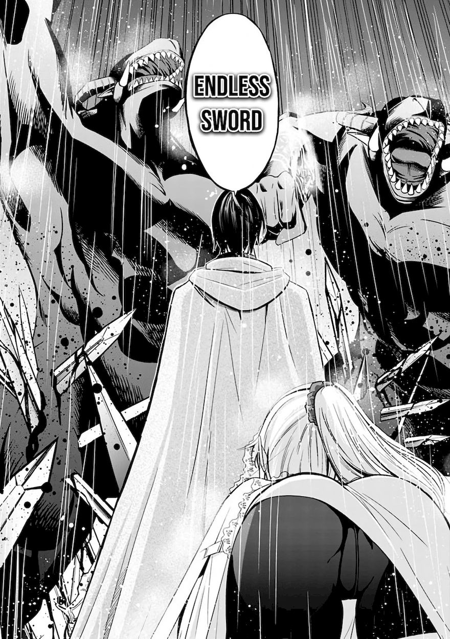 Uragirareta S Rank Boukensha no Ore wa, Aisuru Dorei no Kanojora to Tomoni Dorei dake no Harem Guild o Tsukuru - Chapter 25 Page 13