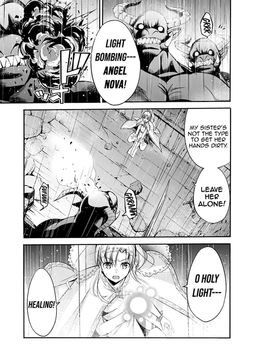 Uragirareta S Rank Boukensha no Ore wa, Aisuru Dorei no Kanojora to Tomoni Dorei dake no Harem Guild o Tsukuru - Chapter 25 Page 8