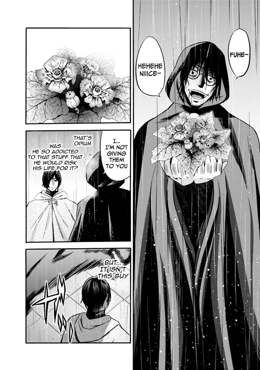 Uragirareta S Rank Boukensha no Ore wa, Aisuru Dorei no Kanojora to Tomoni Dorei dake no Harem Guild o Tsukuru - Chapter 26 Page 13