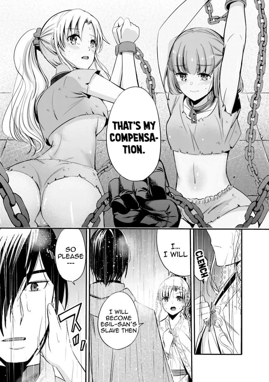 Uragirareta S Rank Boukensha no Ore wa, Aisuru Dorei no Kanojora to Tomoni Dorei dake no Harem Guild o Tsukuru - Chapter 26 Page 6