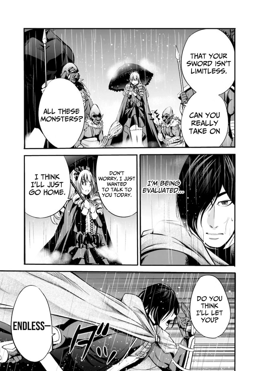 Uragirareta S Rank Boukensha no Ore wa, Aisuru Dorei no Kanojora to Tomoni Dorei dake no Harem Guild o Tsukuru - Chapter 27 Page 7