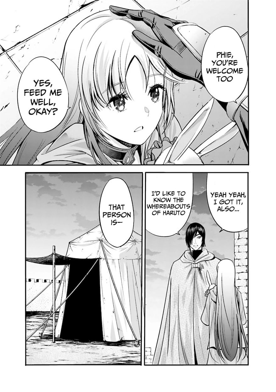 Uragirareta S Rank Boukensha no Ore wa, Aisuru Dorei no Kanojora to Tomoni Dorei dake no Harem Guild o Tsukuru - Chapter 28 Page 10