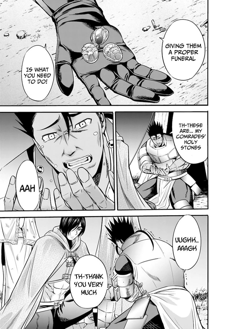 Uragirareta S Rank Boukensha no Ore wa, Aisuru Dorei no Kanojora to Tomoni Dorei dake no Harem Guild o Tsukuru - Chapter 28 Page 12