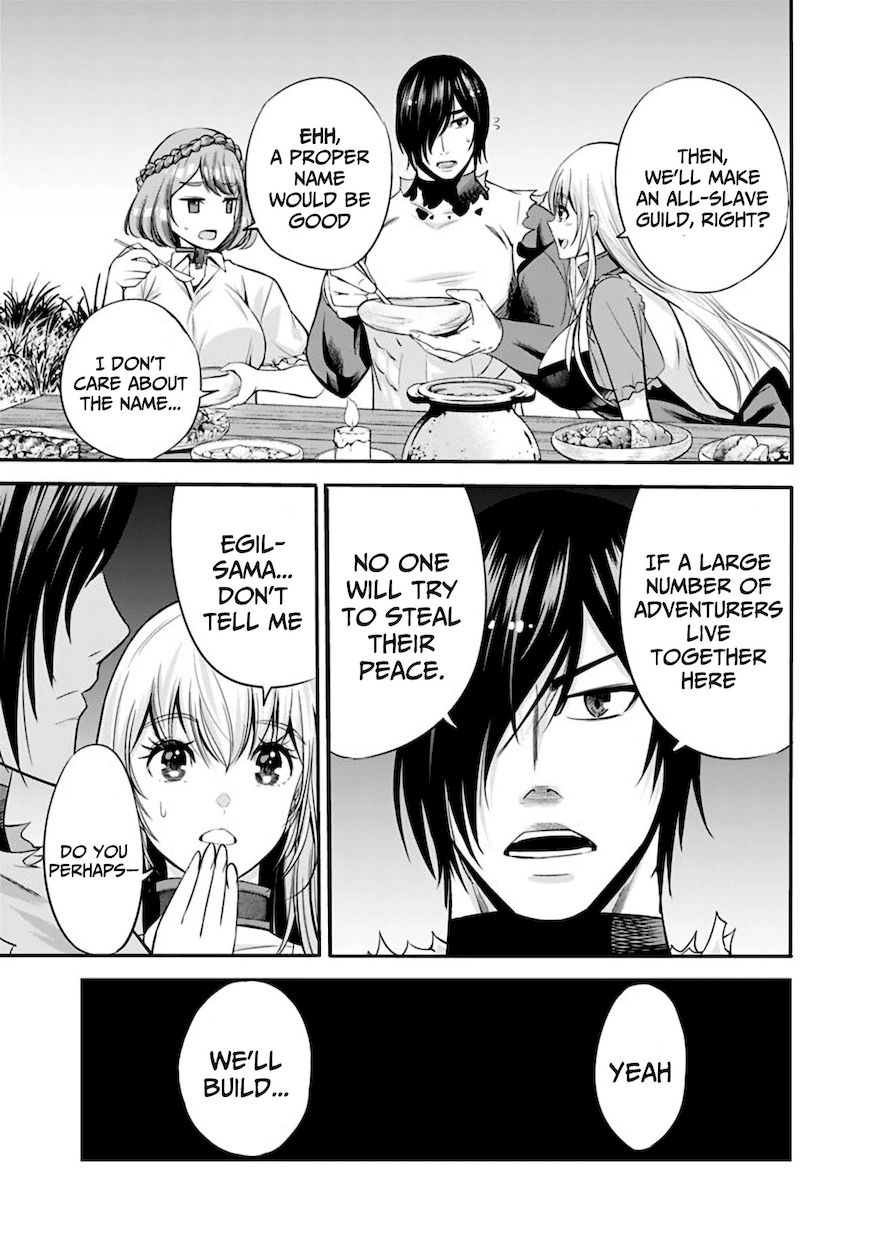 Uragirareta S Rank Boukensha no Ore wa, Aisuru Dorei no Kanojora to Tomoni Dorei dake no Harem Guild o Tsukuru - Chapter 28 Page 16