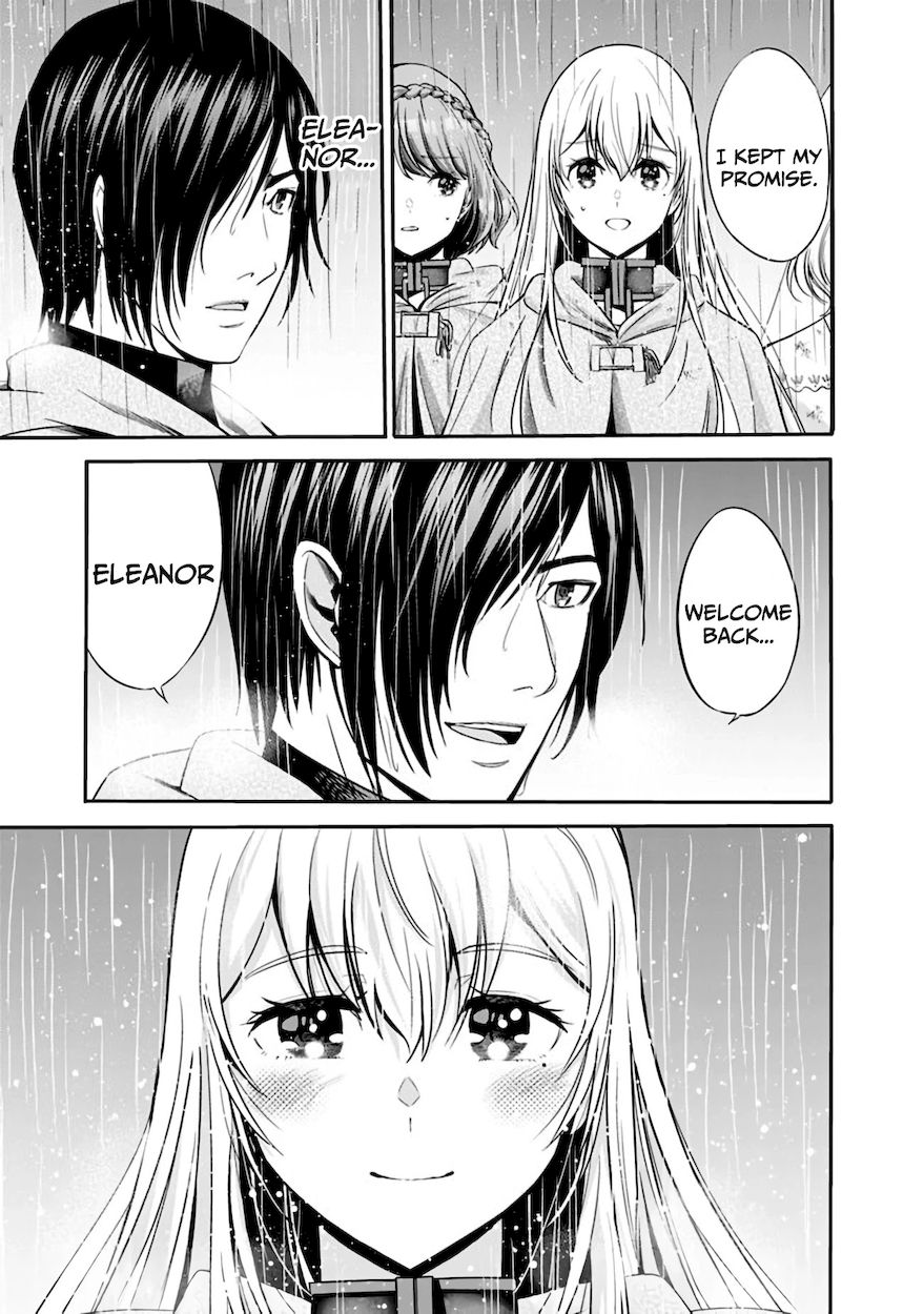 Uragirareta S Rank Boukensha no Ore wa, Aisuru Dorei no Kanojora to Tomoni Dorei dake no Harem Guild o Tsukuru - Chapter 28 Page 4