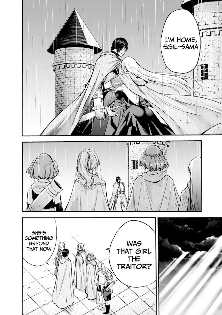 Uragirareta S Rank Boukensha no Ore wa, Aisuru Dorei no Kanojora to Tomoni Dorei dake no Harem Guild o Tsukuru - Chapter 28 Page 5