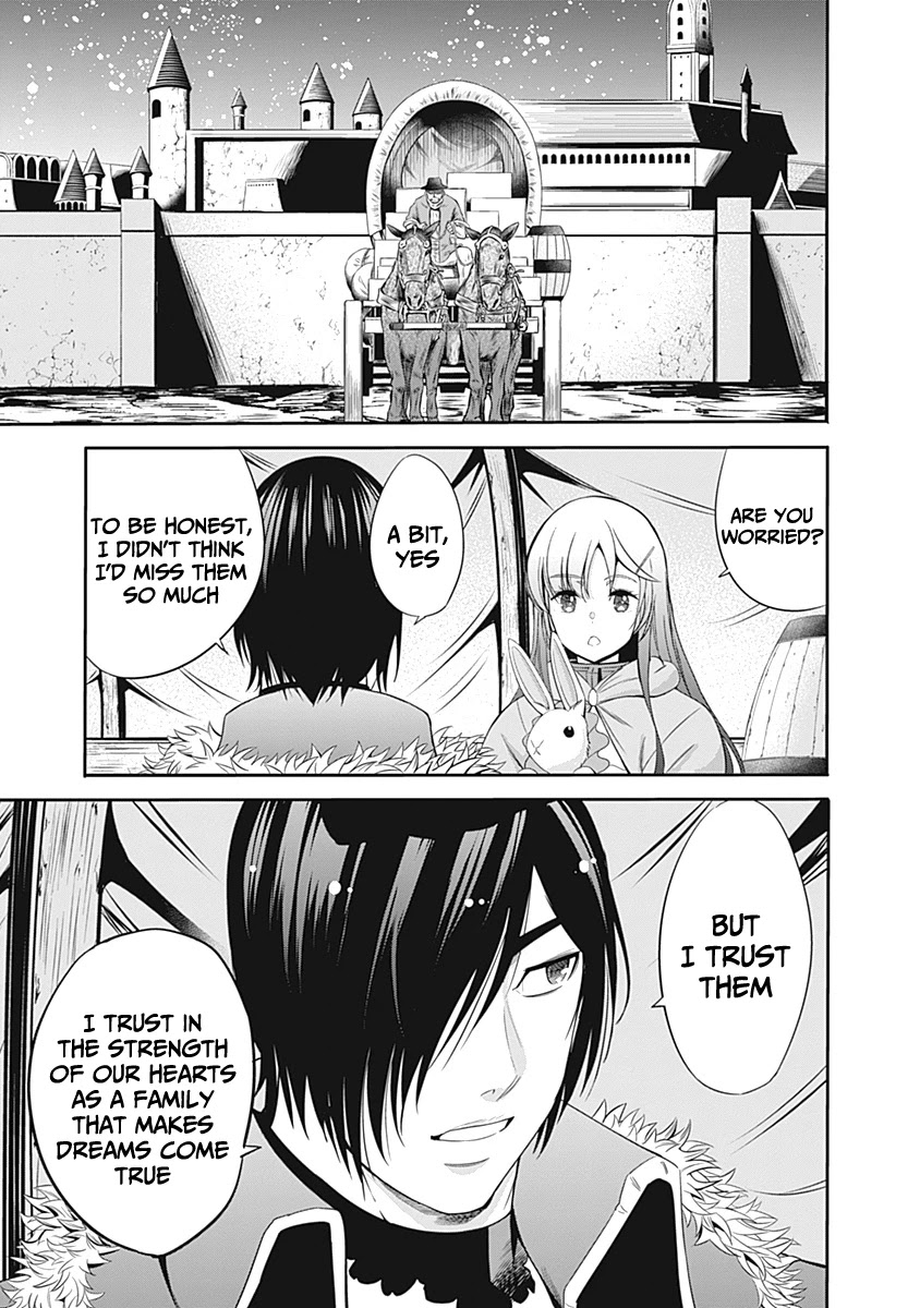 Uragirareta S Rank Boukensha no Ore wa, Aisuru Dorei no Kanojora to Tomoni Dorei dake no Harem Guild o Tsukuru - Chapter 29 Page 16