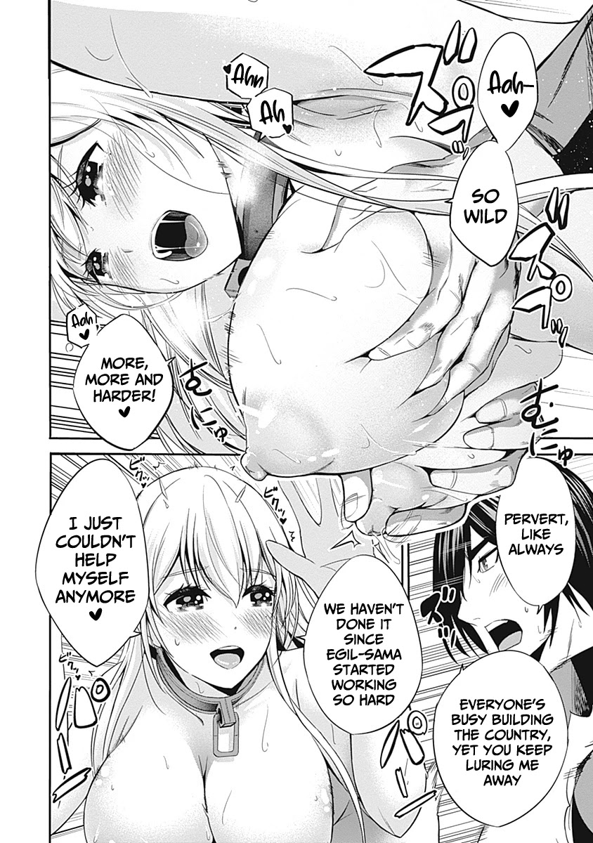 Uragirareta S Rank Boukensha no Ore wa, Aisuru Dorei no Kanojora to Tomoni Dorei dake no Harem Guild o Tsukuru - Chapter 29 Page 3