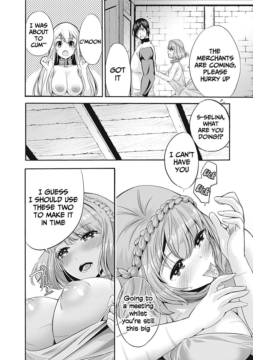 Uragirareta S Rank Boukensha no Ore wa, Aisuru Dorei no Kanojora to Tomoni Dorei dake no Harem Guild o Tsukuru - Chapter 29 Page 5