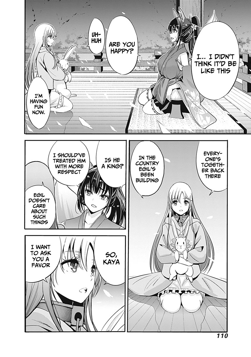 Uragirareta S Rank Boukensha no Ore wa, Aisuru Dorei no Kanojora to Tomoni Dorei dake no Harem Guild o Tsukuru - Chapter 31 Page 10