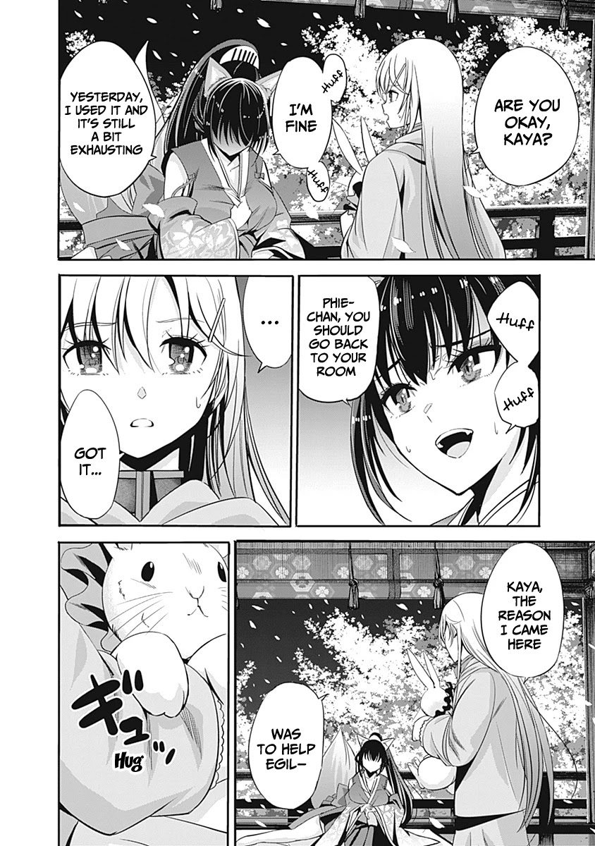 Uragirareta S Rank Boukensha no Ore wa, Aisuru Dorei no Kanojora to Tomoni Dorei dake no Harem Guild o Tsukuru - Chapter 31 Page 14