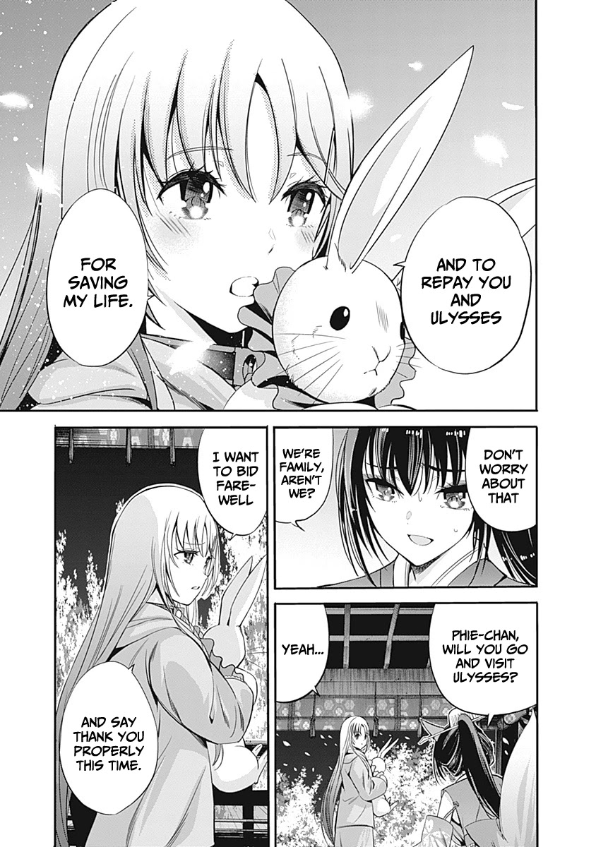 Uragirareta S Rank Boukensha no Ore wa, Aisuru Dorei no Kanojora to Tomoni Dorei dake no Harem Guild o Tsukuru - Chapter 31 Page 15