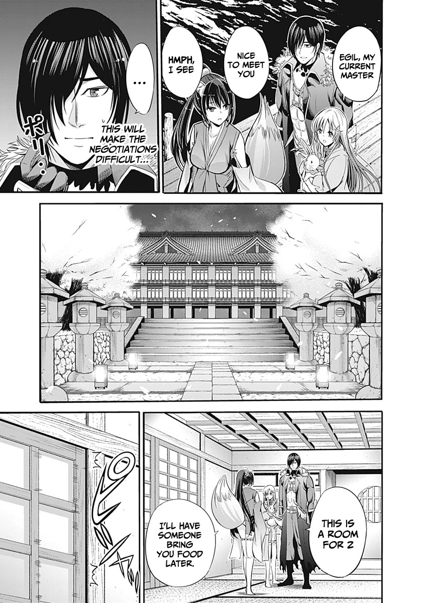 Uragirareta S Rank Boukensha no Ore wa, Aisuru Dorei no Kanojora to Tomoni Dorei dake no Harem Guild o Tsukuru - Chapter 31 Page 4