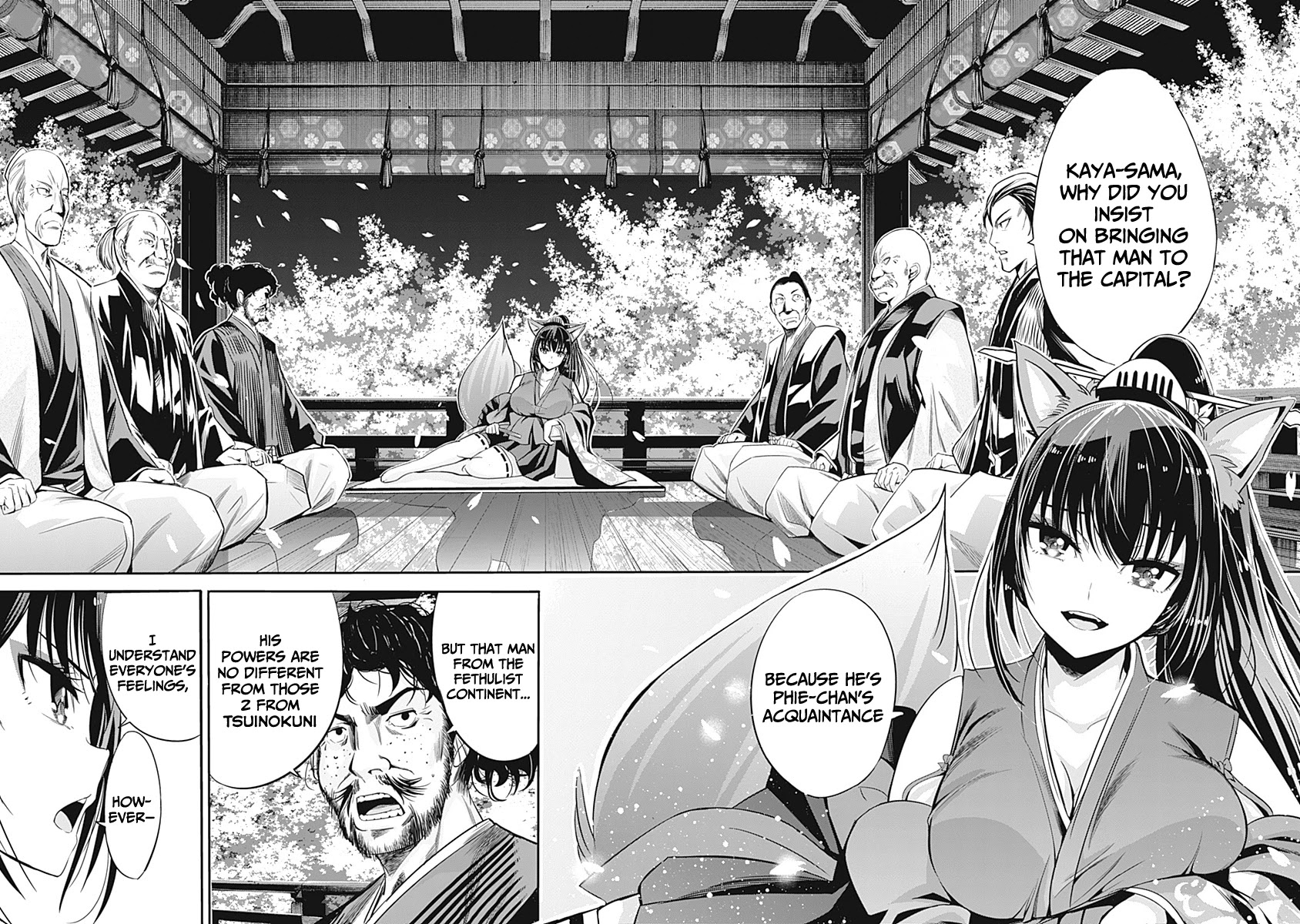 Uragirareta S Rank Boukensha no Ore wa, Aisuru Dorei no Kanojora to Tomoni Dorei dake no Harem Guild o Tsukuru - Chapter 31 Page 7