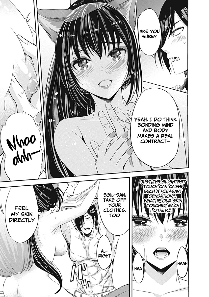 Uragirareta S Rank Boukensha no Ore wa, Aisuru Dorei no Kanojora to Tomoni Dorei dake no Harem Guild o Tsukuru - Chapter 33 Page 10