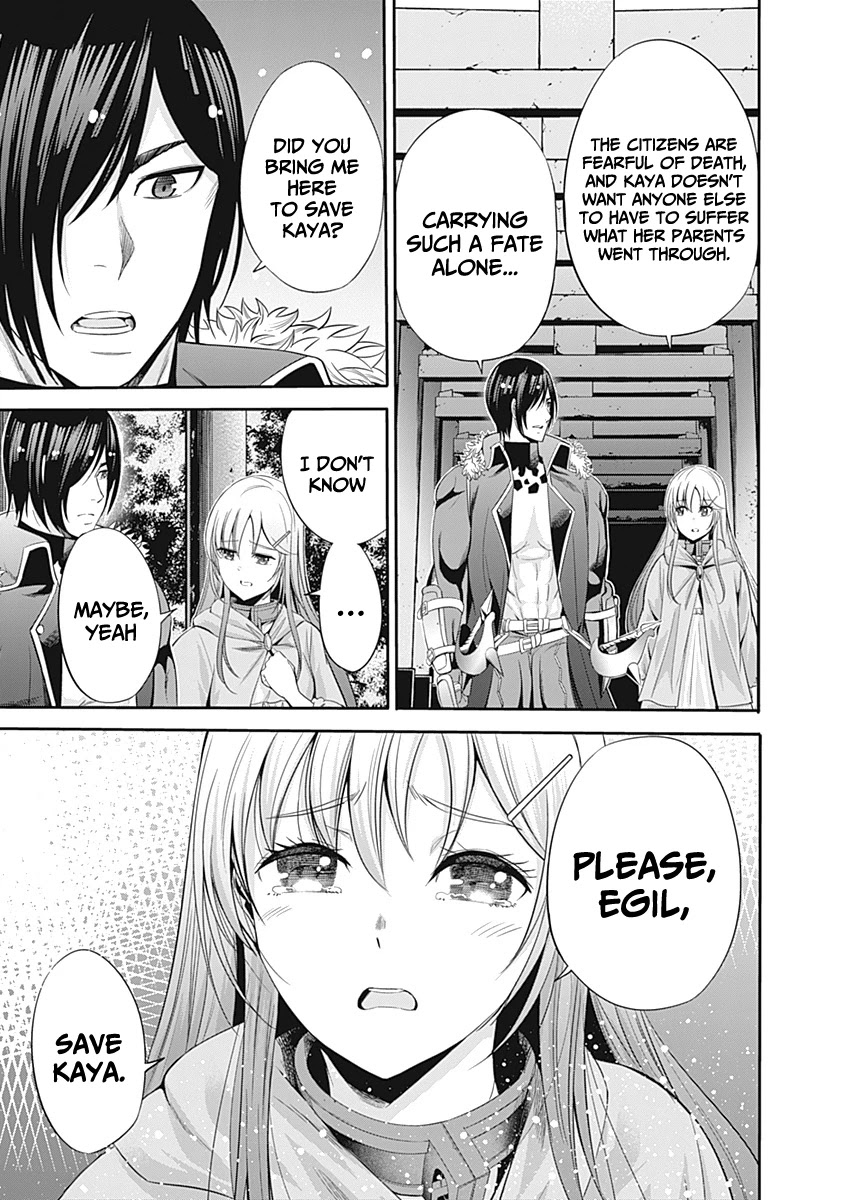 Uragirareta S Rank Boukensha no Ore wa, Aisuru Dorei no Kanojora to Tomoni Dorei dake no Harem Guild o Tsukuru - Chapter 33 Page 4