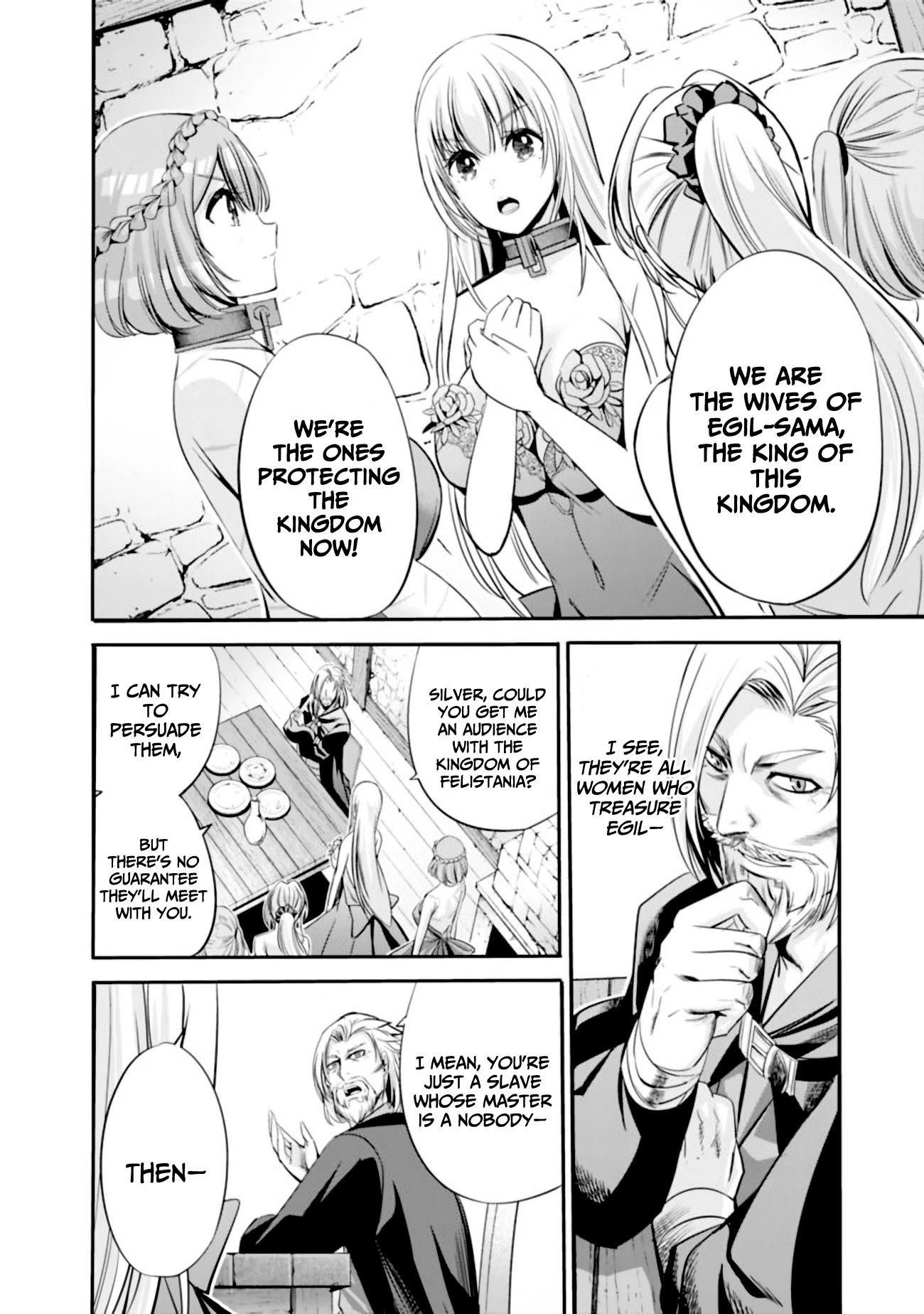 Uragirareta S Rank Boukensha no Ore wa, Aisuru Dorei no Kanojora to Tomoni Dorei dake no Harem Guild o Tsukuru - Chapter 35 Page 14