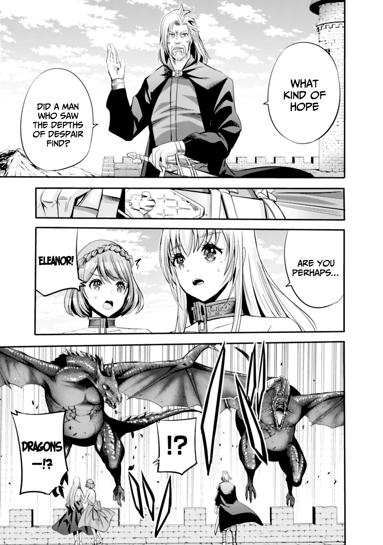 Uragirareta S Rank Boukensha no Ore wa, Aisuru Dorei no Kanojora to Tomoni Dorei dake no Harem Guild o Tsukuru - Chapter 35 Page 4