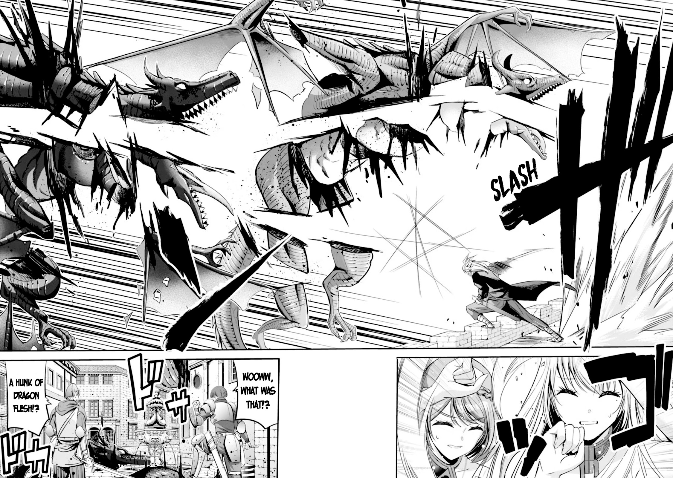 Uragirareta S Rank Boukensha no Ore wa, Aisuru Dorei no Kanojora to Tomoni Dorei dake no Harem Guild o Tsukuru - Chapter 35 Page 5