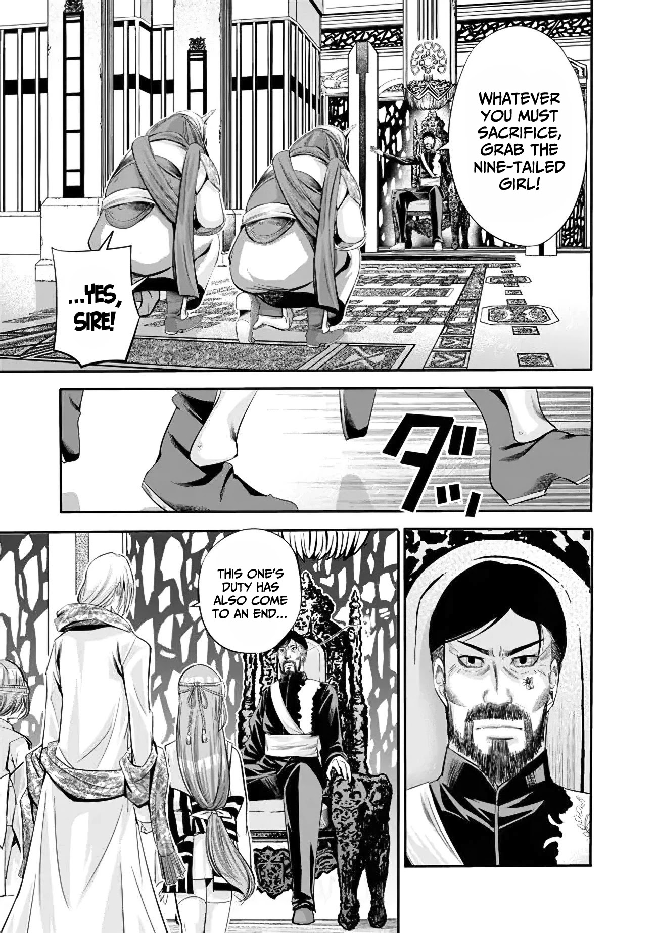 Uragirareta S Rank Boukensha no Ore wa, Aisuru Dorei no Kanojora to Tomoni Dorei dake no Harem Guild o Tsukuru - Chapter 36 Page 12