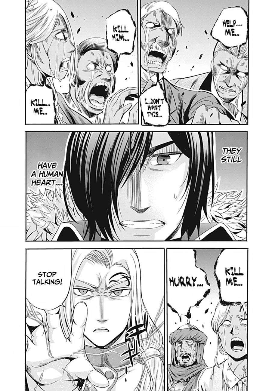 Uragirareta S Rank Boukensha no Ore wa, Aisuru Dorei no Kanojora to Tomoni Dorei dake no Harem Guild o Tsukuru - Chapter 39 Page 10