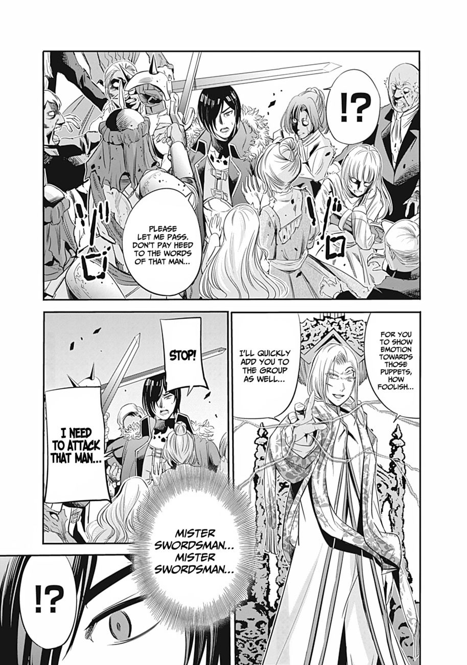 Uragirareta S Rank Boukensha no Ore wa, Aisuru Dorei no Kanojora to Tomoni Dorei dake no Harem Guild o Tsukuru - Chapter 39 Page 12