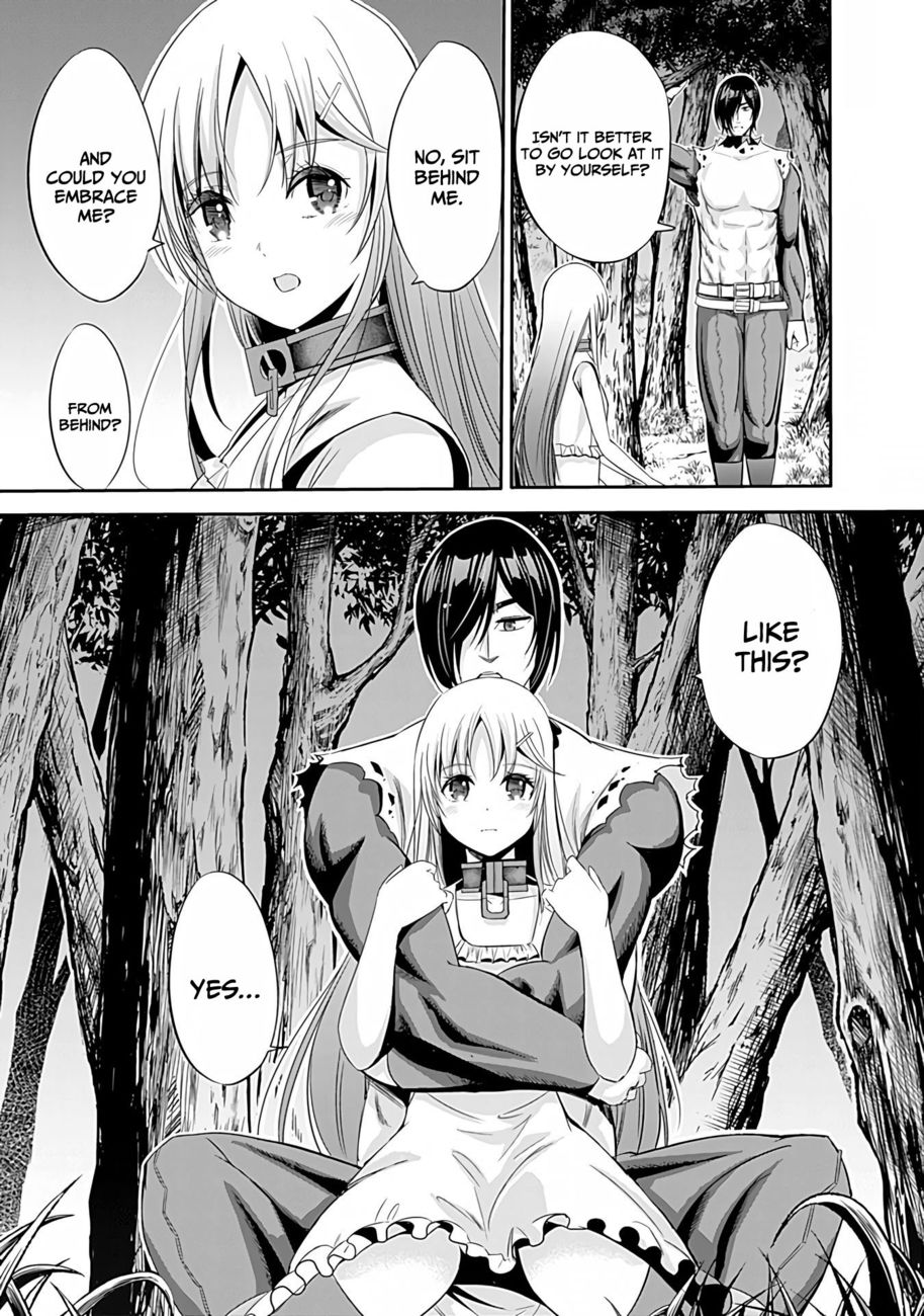 Uragirareta S Rank Boukensha no Ore wa, Aisuru Dorei no Kanojora to Tomoni Dorei dake no Harem Guild o Tsukuru - Chapter 40 Page 10