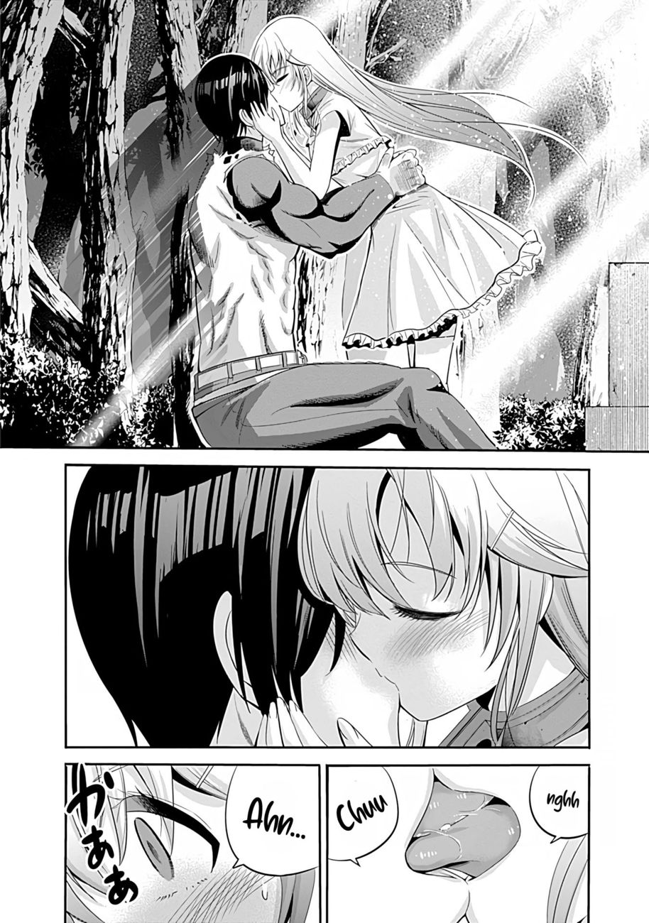 Uragirareta S Rank Boukensha no Ore wa, Aisuru Dorei no Kanojora to Tomoni Dorei dake no Harem Guild o Tsukuru - Chapter 40 Page 15