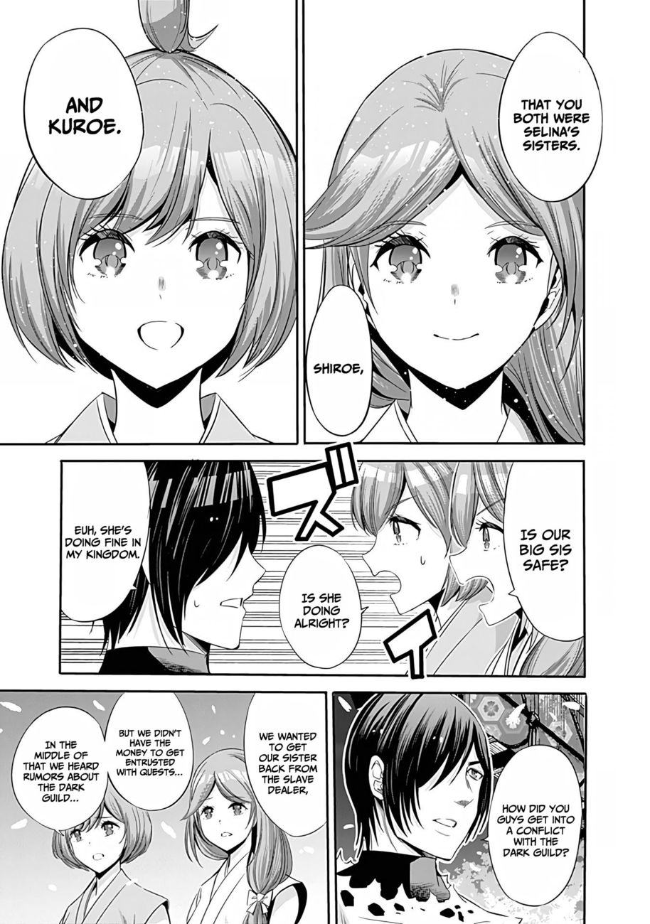 Uragirareta S Rank Boukensha no Ore wa, Aisuru Dorei no Kanojora to Tomoni Dorei dake no Harem Guild o Tsukuru - Chapter 40 Page 6