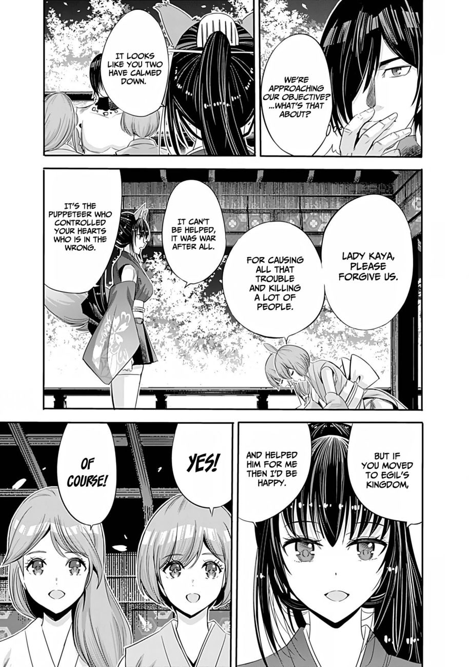 Uragirareta S Rank Boukensha no Ore wa, Aisuru Dorei no Kanojora to Tomoni Dorei dake no Harem Guild o Tsukuru - Chapter 40 Page 8