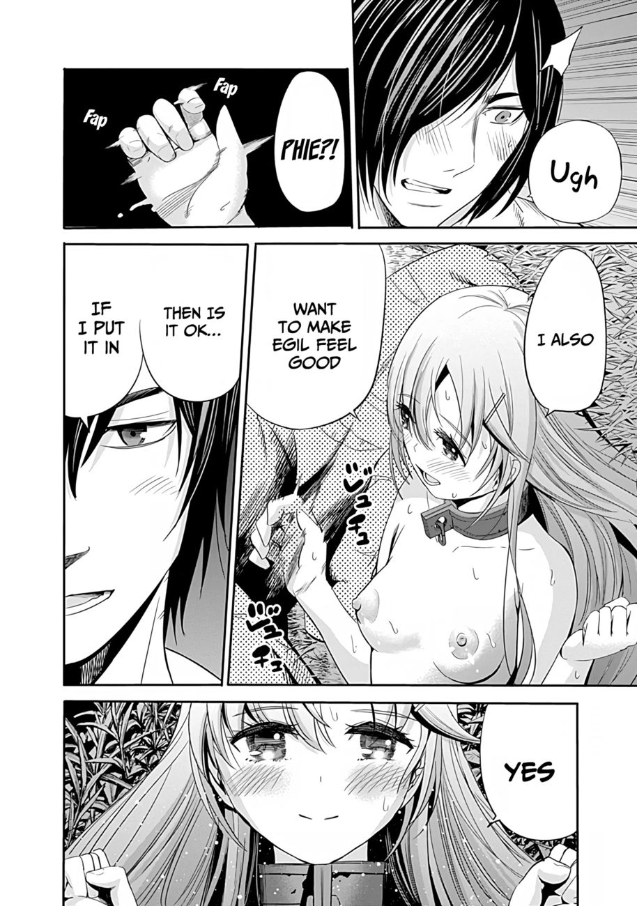 Uragirareta S Rank Boukensha no Ore wa, Aisuru Dorei no Kanojora to Tomoni Dorei dake no Harem Guild o Tsukuru - Chapter 41 Page 5