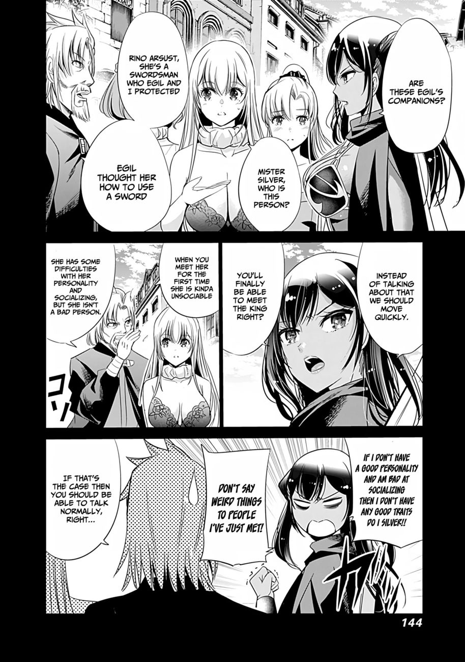 Uragirareta S Rank Boukensha no Ore wa, Aisuru Dorei no Kanojora to Tomoni Dorei dake no Harem Guild o Tsukuru - Chapter 42 Page 7