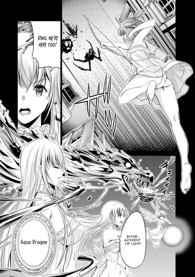 Uragirareta S Rank Boukensha no Ore wa, Aisuru Dorei no Kanojora to Tomoni Dorei dake no Harem Guild o Tsukuru - Chapter 43 Page 12