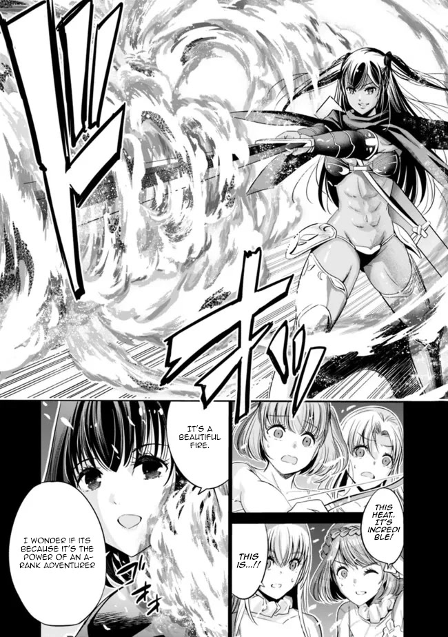 Uragirareta S Rank Boukensha no Ore wa, Aisuru Dorei no Kanojora to Tomoni Dorei dake no Harem Guild o Tsukuru - Chapter 43 Page 6