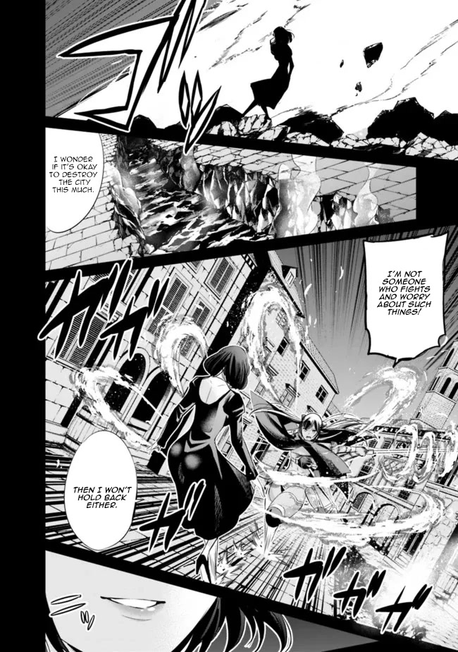 Uragirareta S Rank Boukensha no Ore wa, Aisuru Dorei no Kanojora to Tomoni Dorei dake no Harem Guild o Tsukuru - Chapter 43 Page 9