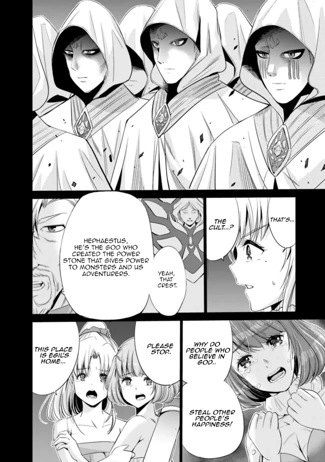 Uragirareta S Rank Boukensha no Ore wa, Aisuru Dorei no Kanojora to Tomoni Dorei dake no Harem Guild o Tsukuru - Chapter 44 Page 5