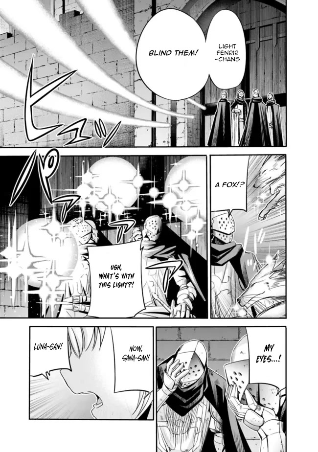 Uragirareta S Rank Boukensha no Ore wa, Aisuru Dorei no Kanojora to Tomoni Dorei dake no Harem Guild o Tsukuru - Chapter 45 Page 10