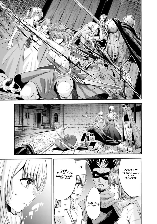 Uragirareta S Rank Boukensha no Ore wa, Aisuru Dorei no Kanojora to Tomoni Dorei dake no Harem Guild o Tsukuru - Chapter 45 Page 14