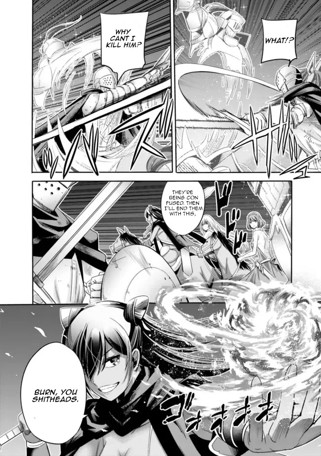 Uragirareta S Rank Boukensha no Ore wa, Aisuru Dorei no Kanojora to Tomoni Dorei dake no Harem Guild o Tsukuru - Chapter 45 Page 5