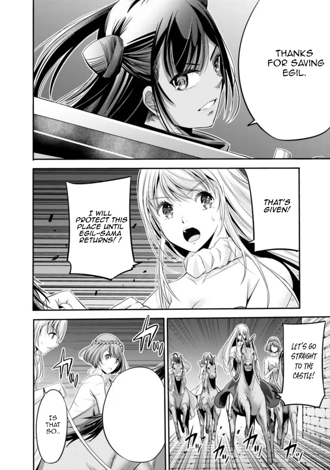 Uragirareta S Rank Boukensha no Ore wa, Aisuru Dorei no Kanojora to Tomoni Dorei dake no Harem Guild o Tsukuru - Chapter 45 Page 7