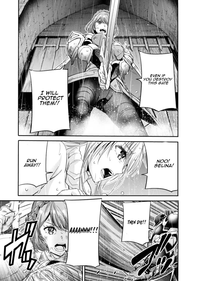 Uragirareta S Rank Boukensha no Ore wa, Aisuru Dorei no Kanojora to Tomoni Dorei dake no Harem Guild o Tsukuru - Chapter 46 Page 14