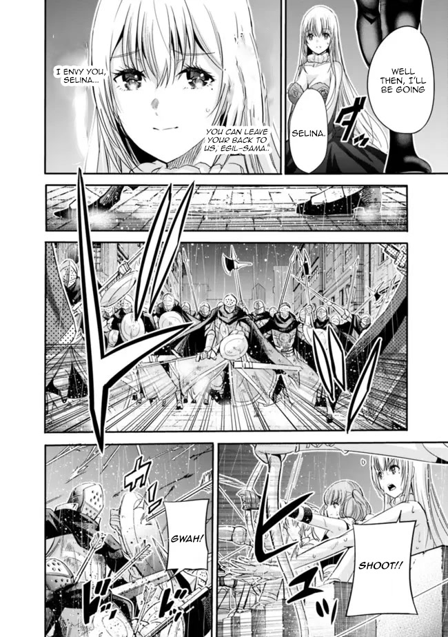 Uragirareta S Rank Boukensha no Ore wa, Aisuru Dorei no Kanojora to Tomoni Dorei dake no Harem Guild o Tsukuru - Chapter 46 Page 7