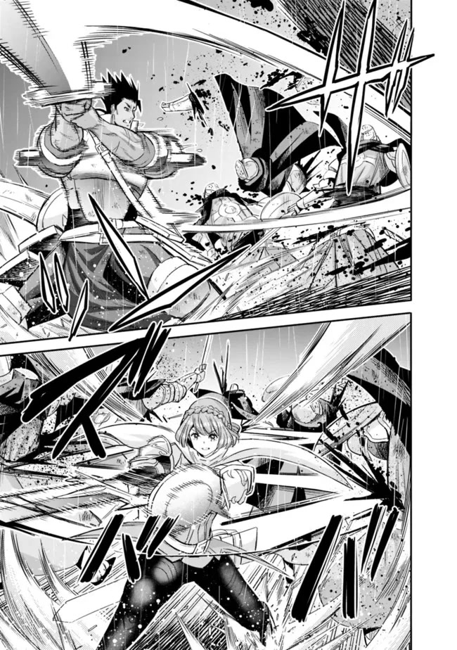 Uragirareta S Rank Boukensha no Ore wa, Aisuru Dorei no Kanojora to Tomoni Dorei dake no Harem Guild o Tsukuru - Chapter 46 Page 8